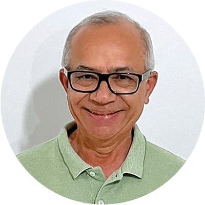 Foto do autor Manoel Missias de Araujo