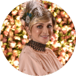 Foto da autora Marise Toledo