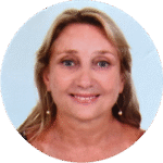 Foto da autora Paulina Yaari