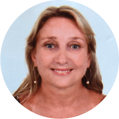 Foto da autora Paulina Yaari