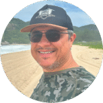 Foto do autor Rodrigo Azevedo