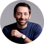 Foto do autor Yuri Busin