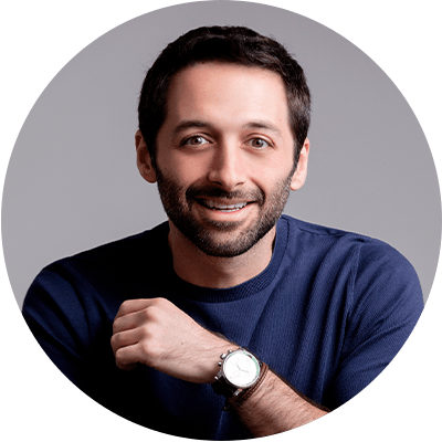 Foto do autor Yuri Busin