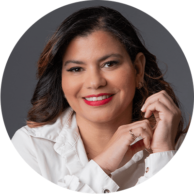 Foto da autora Georgia Rodrigues