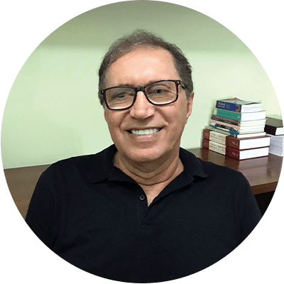 Foto do autor Ivo Pazin