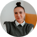 Foto da autora Juliana Arabage Cirilo