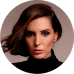 Foto da autora Marcela Gouveia