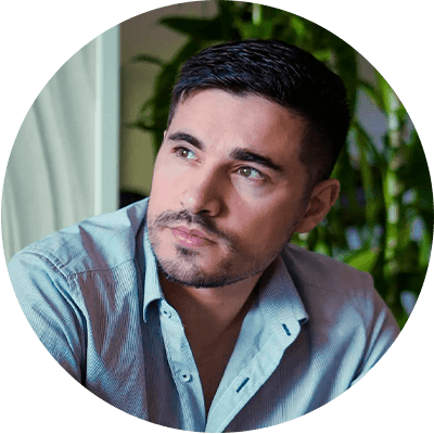 Foto do autor Wagner Risso