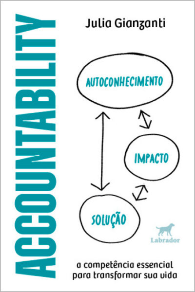 Capa do livro "Accountability"