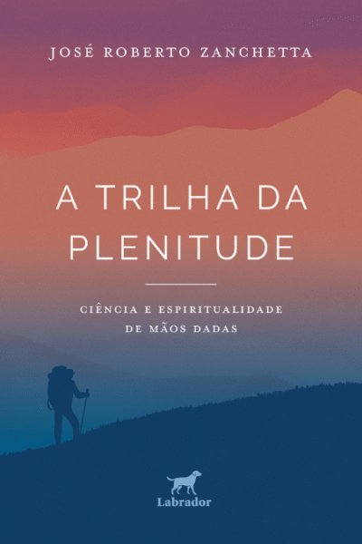 Capa do livro "A trila da plenitude"