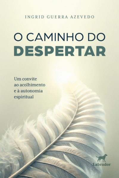 Capa do livro "O caminho do despertar"