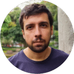 Foto do autor Diego Domingues