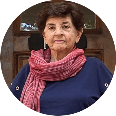 Foto da autora Fabia Terni