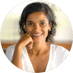 Foto da autora Ingrid Guerra Azevedo