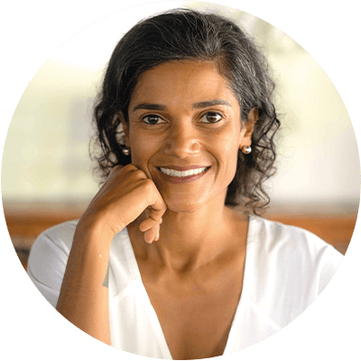 Foto da autora Ingrid Guerra Azevedo