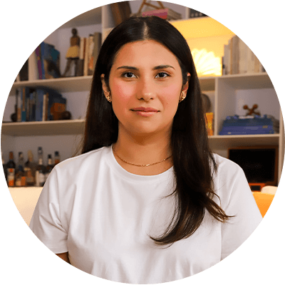 Foto da autora Kanucha Barbosa