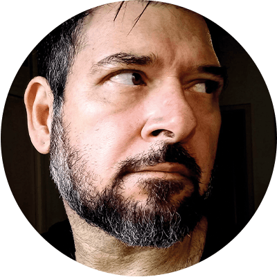 Foto do autor Luiz Vadico