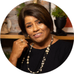 Foto da autora Mara Assumpção