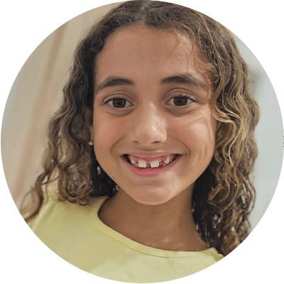 Foto da autora Maria Eduarda Borges