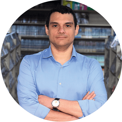 Foto do autor Newton Carneiro Primo