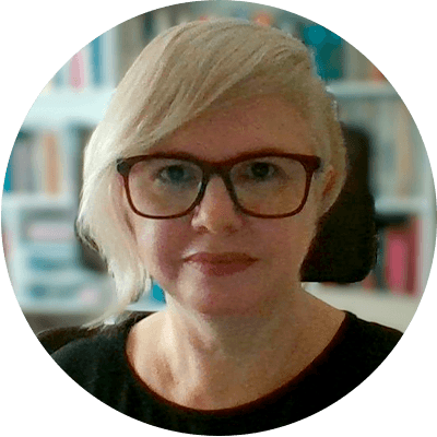 Foto da autora Silvia Alvarez