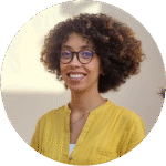 Foto da autora Paula Pereira