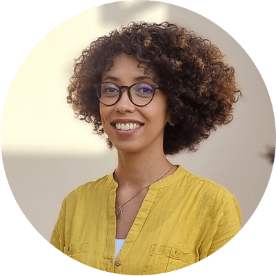 Foto da autora Paula Pereira