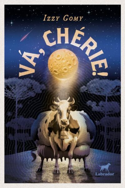 Capa do livro "Vá, Chérie!"
