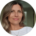 Foto da autora Danila Prado Falcão