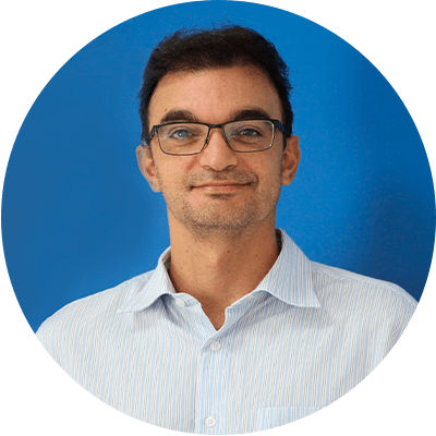 Foto do autor Israel Gomy