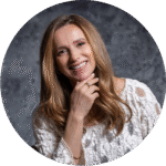 Foto da autora Nanda Carvalho