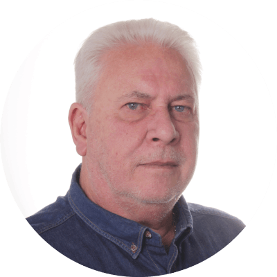 Autor Antonio Carlos Brandão