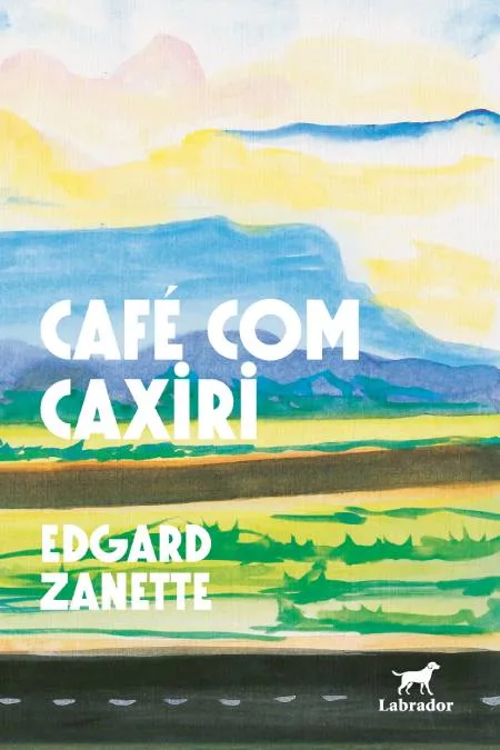 Café com caxiri - Editora Labrador