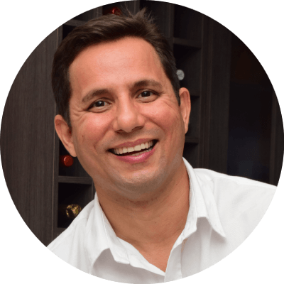 Autor Edgard Zanette