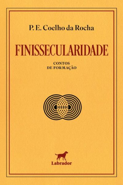 Capa do livro "Finissecularidade"