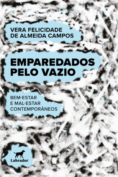 Capa do livro "Emparedados pelo vazio"
