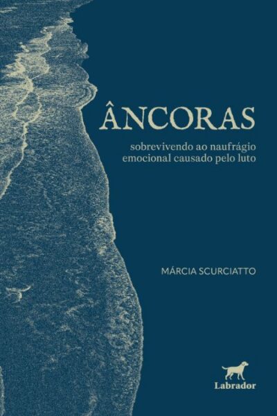 Capa do livro "Âncoras"