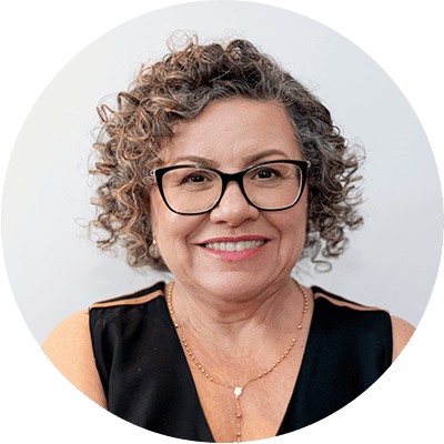 Foto da autora Dilma Marques