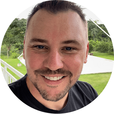 Foto do autor Marcio Ramon Benthien