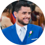 Foto do autor Rafael Carlos da Cruz