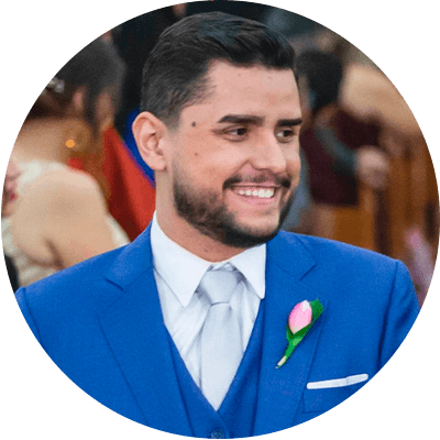 Foto do autor Rafael Carlos da Cruz