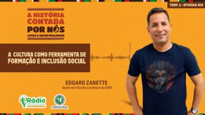 Edgard Zanette na Rádio Defensoria RR