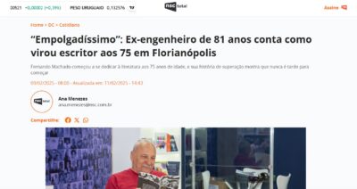 Fernando Machado no NSC Total.