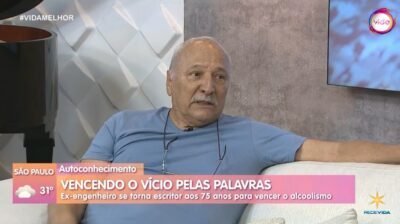 Fernando Machado no Vida Melhor.