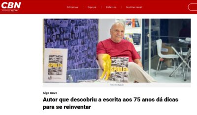 Fernando Machado na CBN