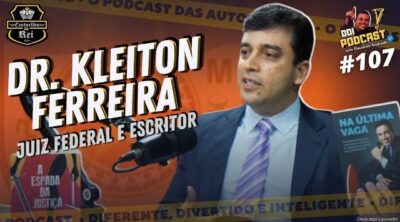 Kleiton Ferreira no DDi Podcast.