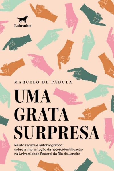 Capa do livro "Uma grata surpresa"
