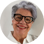 Foto da ilustradora Ana Azevedo