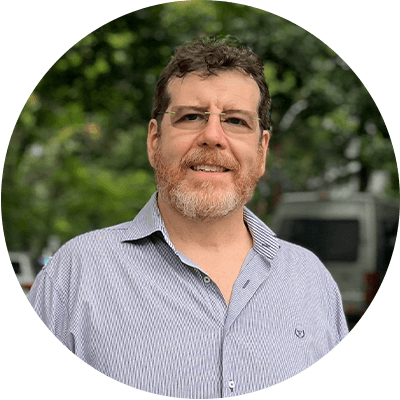 Foto do autor Marcelo de Pádula