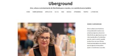 Dilma Marque na Uberground.